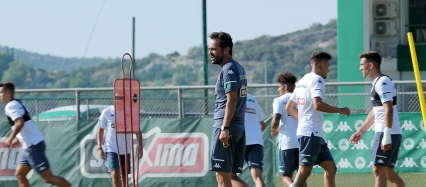 Η αποστολή του Παναθηναϊκού κόντρα στον Άρη